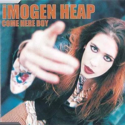 Come Here Boy 专辑 Imogen Heap