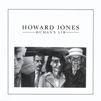 Humans Lib 專輯 Howard Jones