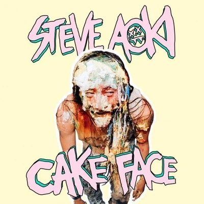 Steve Aoki Cake Face