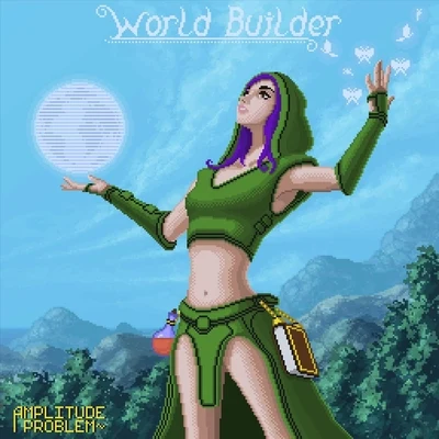 World Builder (feat. Megan McDuffee) 专辑 Coma Baby/Rayna/Megan McDuffee/Optimal Chill State/Fulvio Colasanto