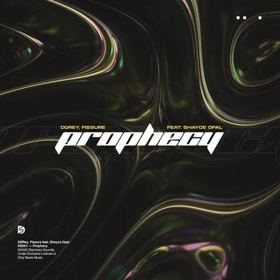 Prophecy 專輯 DDRey