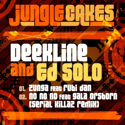 Jungle Cakes, Vol. 19 專輯 Ed Solo/Deekline