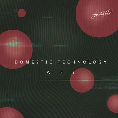 Ari 专辑 Domestic Technology