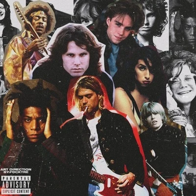 27club (Prod. Taz Taylor & Nick Mira) 專輯 GARZI