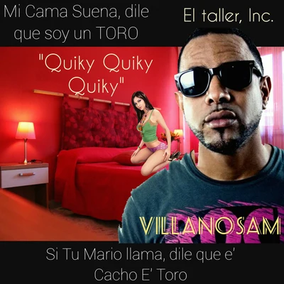 Quiky Quiky Quiky - Single 專輯 Vic J/Villanosam/Mr. Wave