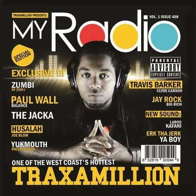 My Radio 專輯 Traxamillion