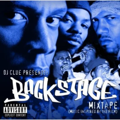 Backstage 專輯 DJ Clue?