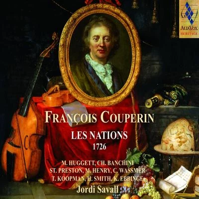 François Couperin: Les Nations (Remastered) 专辑 Pierre Hamon/Montserrat Figueras/Jordi Savall/Ferran Savall/Pedro Estevan