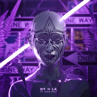 NY -> LA 專輯 MEMBA/Titus/Alexander Lewis/Kamiyada+/OG Maco