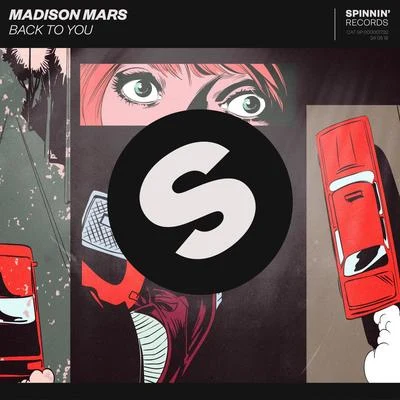 Back To You 专辑 71 Digits/Madison Mars