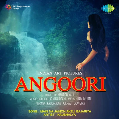 Angoori 专辑 Husn Banu/Shama/Zohrabai Ambalawali/Kaushalya/KALYANI