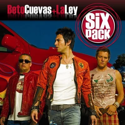 Six Pack: Beto Cuevas + La Ley - EP 專輯 Litzy/El Círculo/Calo/Iran Castillo/Beto Cuevas