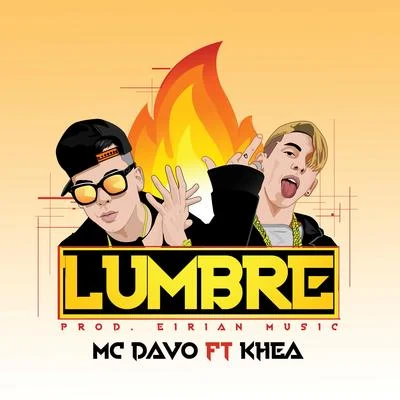 Lumbre (feat. Khea) 專輯 MC Davo