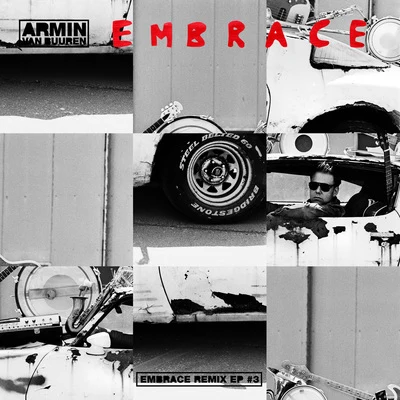 Embrace Remix EP #3 專輯 Armin van Buuren/The Thrillseekers/A-Force/Yahel/Luminary