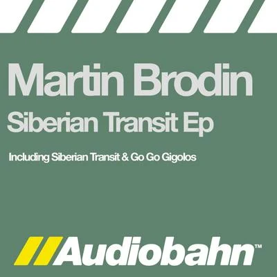 Siberian Transit EP 專輯 Martin Brodin/Giorgio Moroder