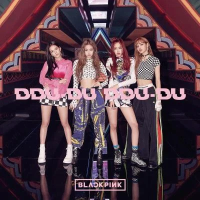 BLACKPINKDua Lipa DDU-DU DDU-DU (Japanese Ver.)