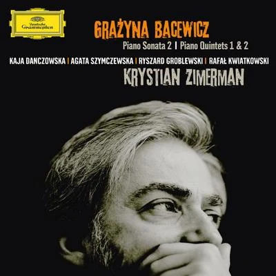 Krystian Zimerman Piano Quintet No.2