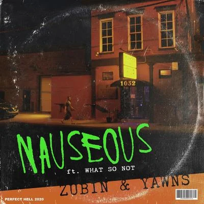 Zubin Nauseous