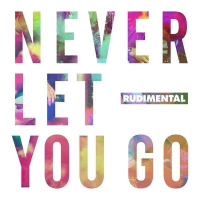 Never Let You Go 專輯 Rüdimental