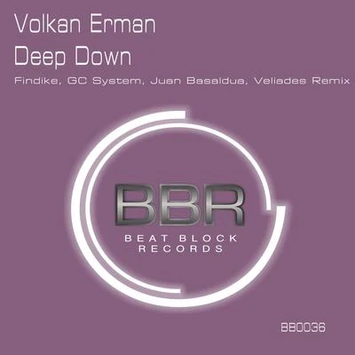 Deep Down 專輯 Volkan Erman/Findike