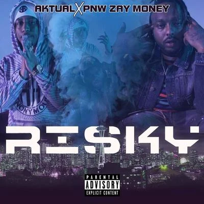 Risky 專輯 The Mekanix/Aktual