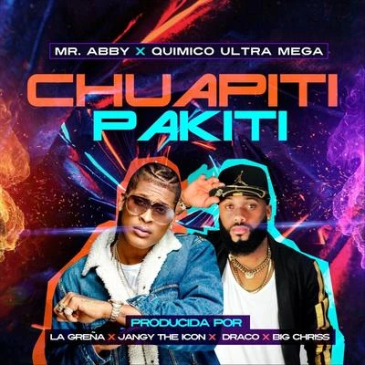 Chuapiti Pakiti 專輯 Quimico Ultra Mega