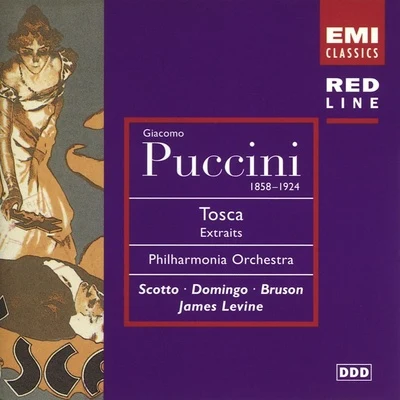 Puccini - Tosca (highlights) 專輯 Itzhak Perlman