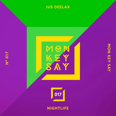 Nightlife 專輯 Jus Deelax