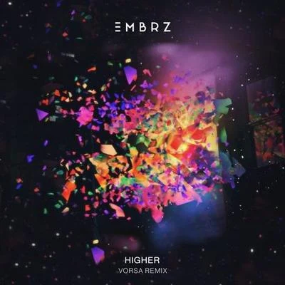 Higher (Vorsa Remix) 专辑 Pennybirdrabbit/EMBRZ/Meadowlark