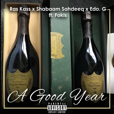 A Good Year 專輯 O.S.T.R./Dj Decks/Ras Kass