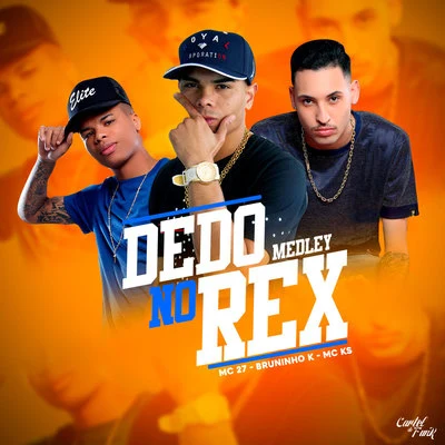 Medley Dedo no Rex 專輯 MC KS/Dj R7