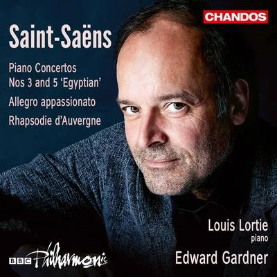 Saint-Saëns: Piano Concertos Nos. 3, 5 & Other Works 專輯 BBC Philharmonic Orchestra