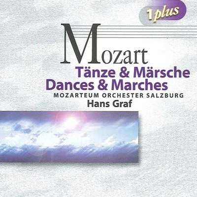 MOZART, W.A.: DancesMinuets (Salzburg Mozarteum Orchestra, Graf) 專輯 Hans Graf