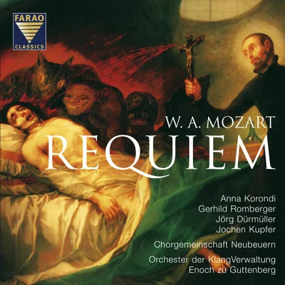 Mozart: Requiem d-moll, KV 626 专辑 Gerhild Romberger