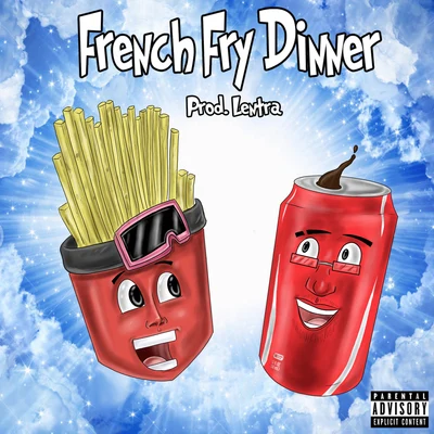 French Fry Dinner 專輯 TrippyThaKid