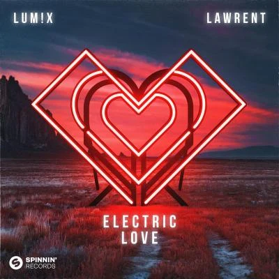 Electric Love 專輯 LAWRENT