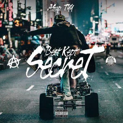 Best Kept Secret 專輯 BLVK JVCK/A$AP TyY