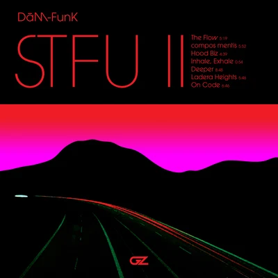 STFU II 專輯 DāM-FunK/Soulparlor/The Funk Empire/Replife/Vindahl