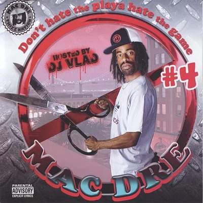 Don't Hate the Player, Hate the Game, Vol. 4 專輯 Shake Da Mayor/Traxamillion/Mac Dre/Balance/E-40