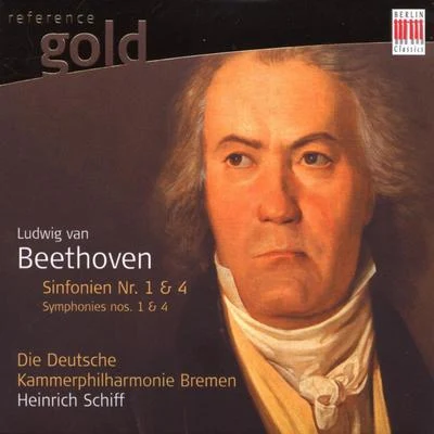 Beethoven: Symphonies nos. 1 & 4 專輯 Heinrich Schiff