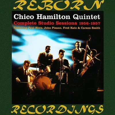 Complete Studio Sessions 1956-57 (HD Remastered) 专辑 Chico Hamilton