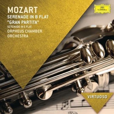 Mozart: Serenade in B Flat - &#x27;&#x27;Gran Partita&#x27;&#x27;; Serenade in E Flat 专辑 Orpheus Chamber Orchestra