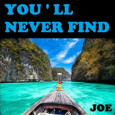 JOe (支十六) You &#x27; LL Never Find (Another Love Like Mine)