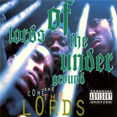 Here Come the Lords 專輯 Lords of the Underground/Marley Marl/LL Cool J/Co-Cheez/Common