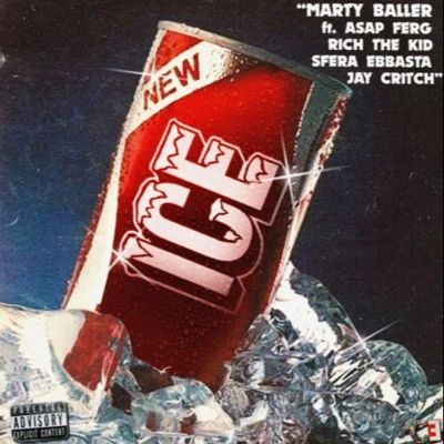 ICE 专辑 Neek Bucks/Marty Baller