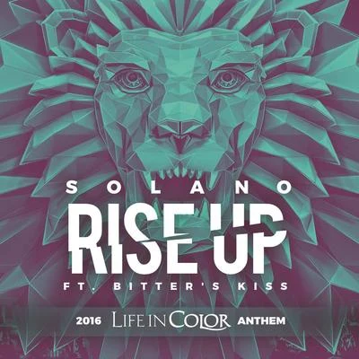 Rise Up 2016 Life In Color Anthem 專輯 David Solano