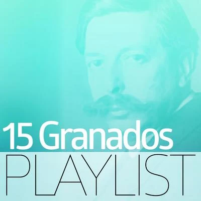 Enrique GranadosEnrique JordáAndrés SegoviaSymphony Of The Air 15 Granados Playlist