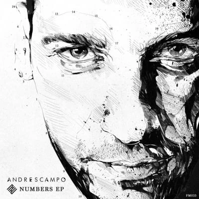 Numbers EP 專輯 Andres Campo