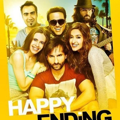 Happy Ending 专辑 Sachin-Jigar