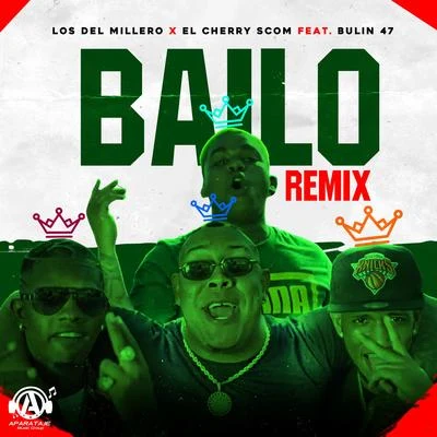 El Cherry Scom Bailo (Remix)